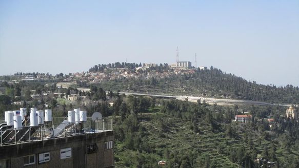 מאיר אבנר 12, ירושלים