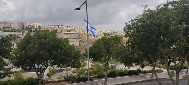 רחמילביץ משה 6, ירושלים