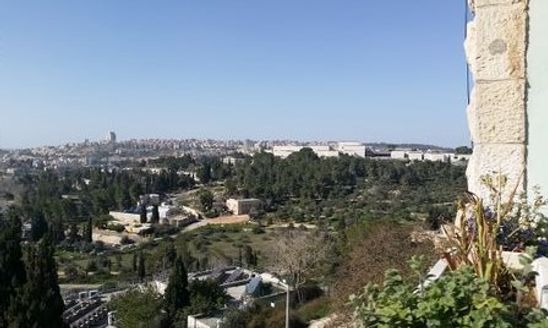 בנימין מטודלה 40, ירושלים