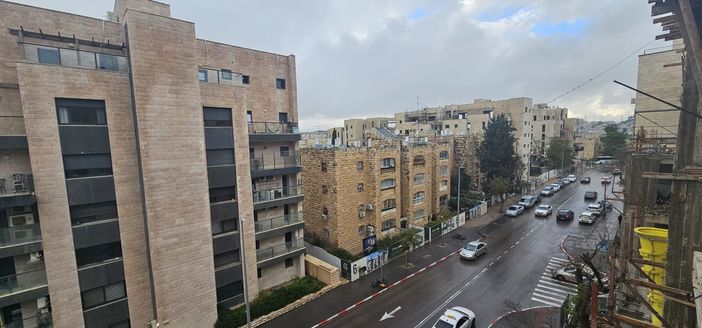 ים סוף 7, ירושלים