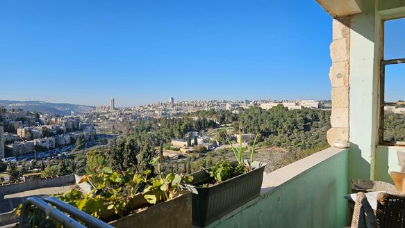 בנימין מטודלה 38, ירושלים