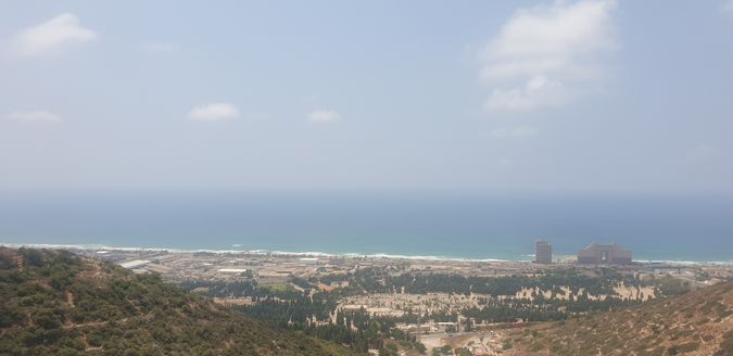 רענן 24, חיפה