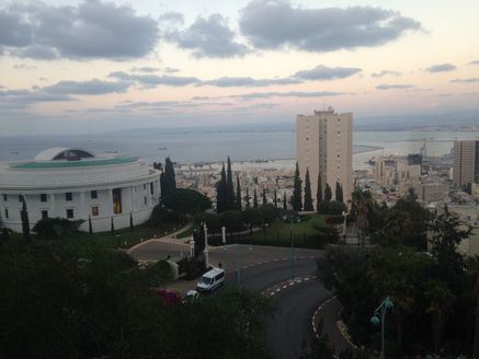 חבס הכוהן ברכה 14, חיפה