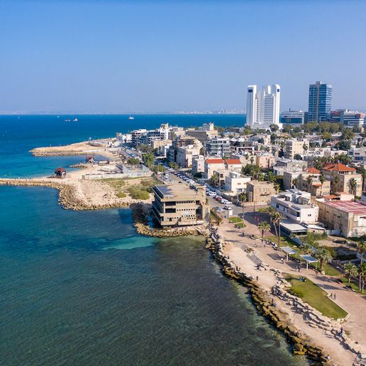 בת גלים: האם היפהפיה הנרדמת של חיפה מתעוררת?