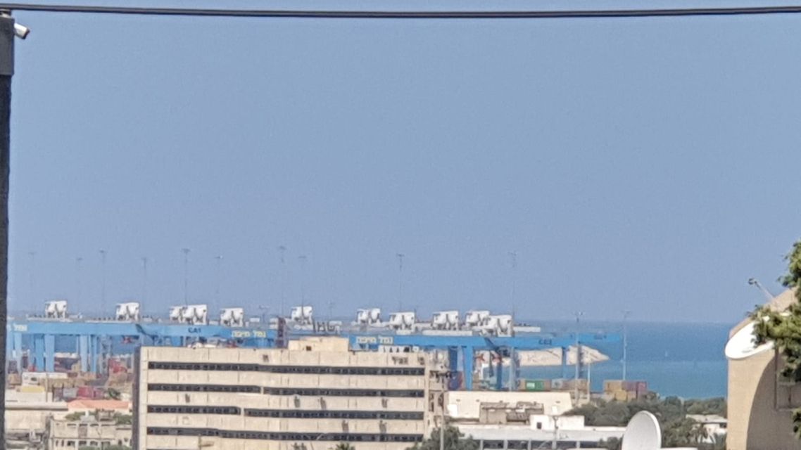 החשמל 14, נוה פז, חיפה