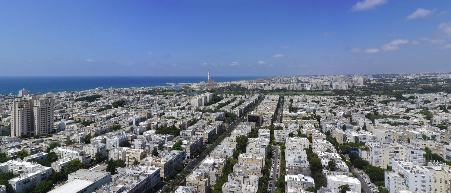 אבן גבירול 128, הצפון החדש סביבת כיכר המדינה, תל אביב יפו
