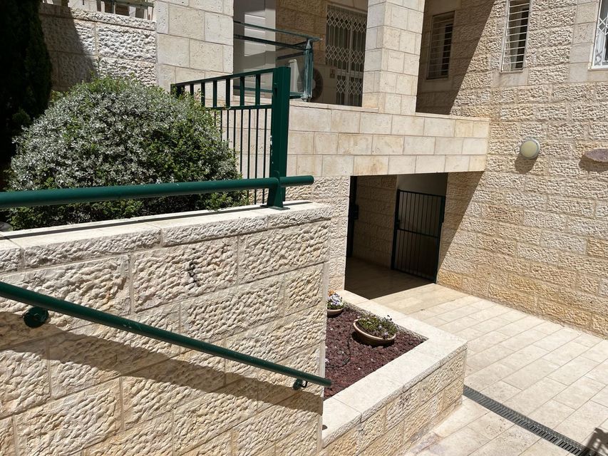 יוחאי בן נון , רמת בית הכרם, ירושלים