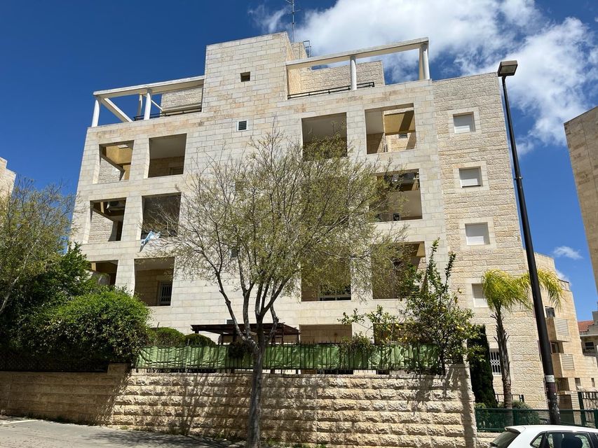 יוחאי בן נון , רמת בית הכרם, ירושלים