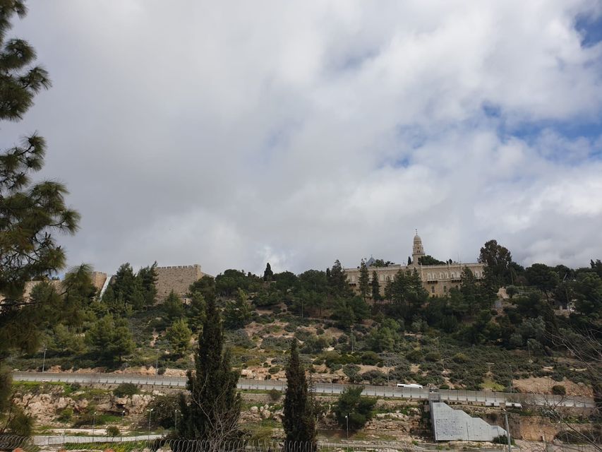 ימין משה, ירושלים
