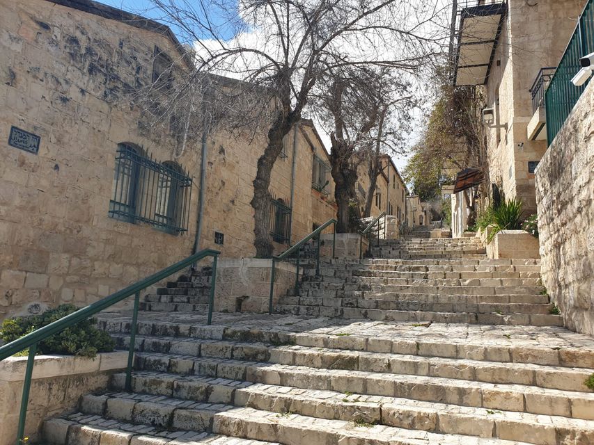 ימין משה, ירושלים