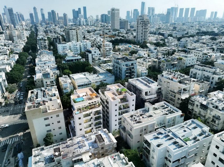 דיזנגוף , הצפון הישן החלק המרכזי, תל אביב יפו