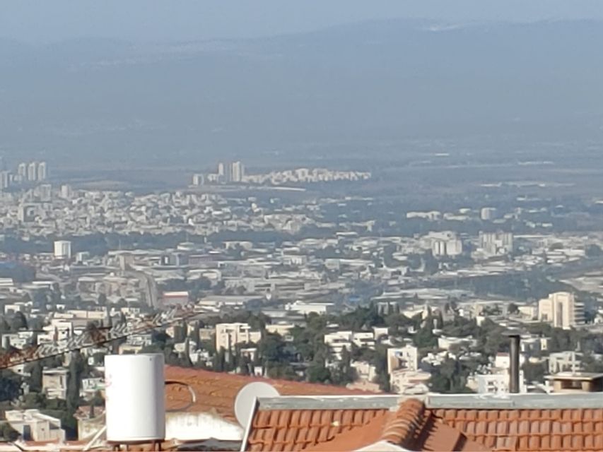 רמת אלמוגי, חיפה