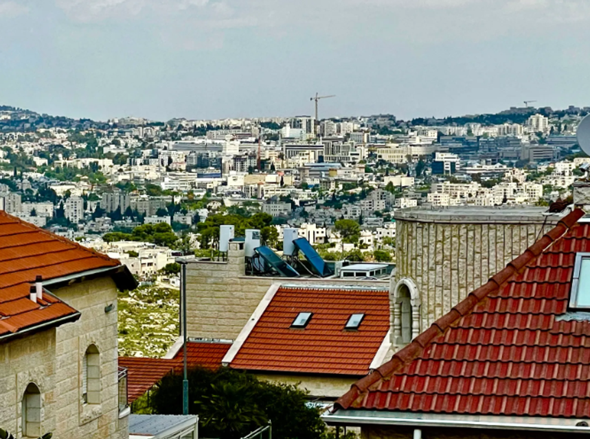 צביה ויצחק 66, גילה, ירושלים