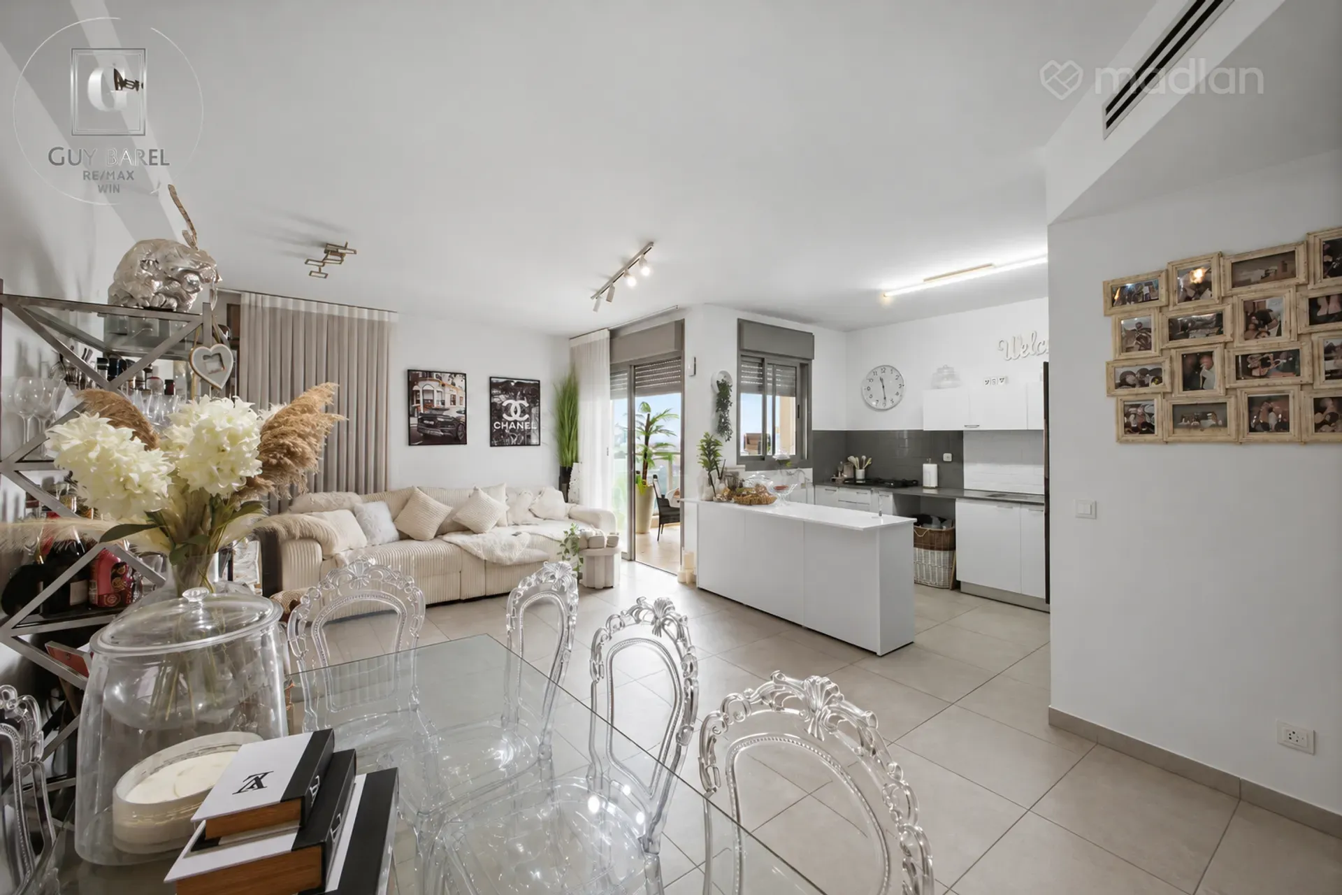 Photo from Madlan – 4 Rooms • ₪3,050,000, ישעיהו ליבוביץ 24, Ezra VeHaArgasim, Tel Aviv (1)