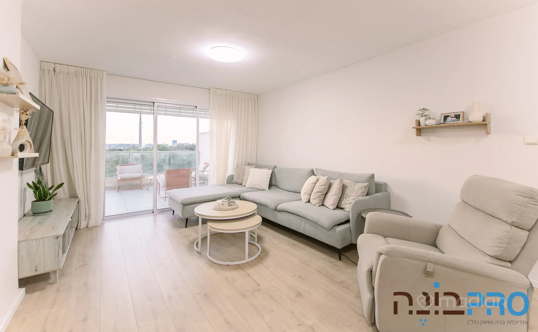 תמונה ממדלן – 3.5 חדרים • 2,250,000 ₪, מעיין 12, כצנלסון, ראשון לציון (1)