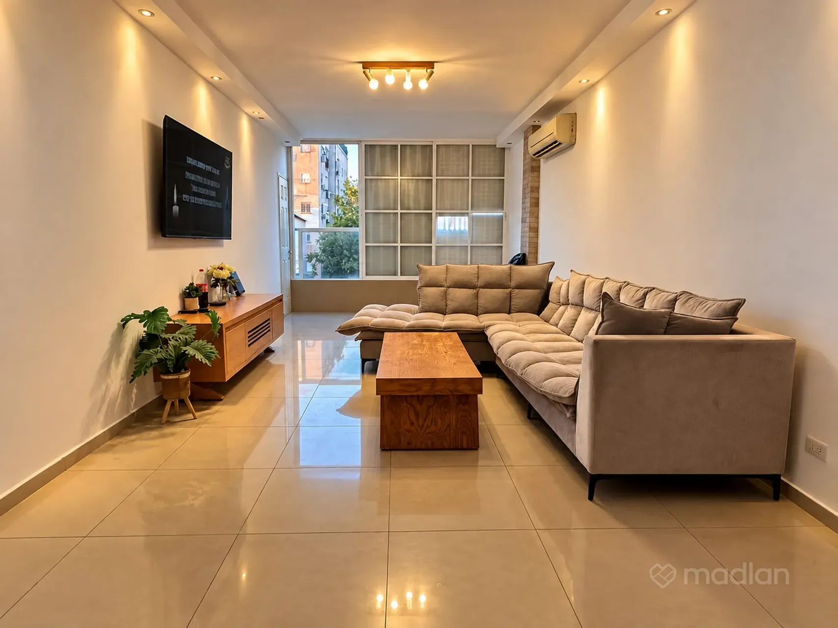 Photo from Madlan – 4 Rooms • ₪1,950,000, ישראל בן ציון 3, Southwest Neighborhood - Old, Bat Yam (1)