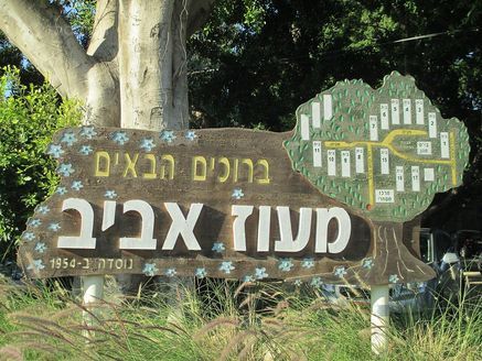 רפידים 14, תל אביב יפו