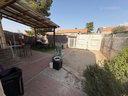 אלכסנדר אוריה בוסקוביץ 46, באר שבע