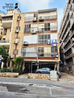 בר יהודה 19, בת ים
