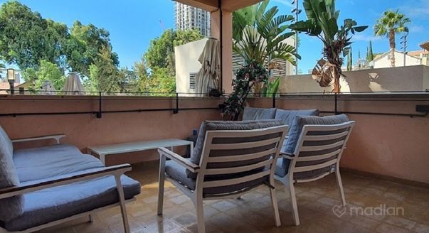 דרך בגין 140, תל אביב יפו