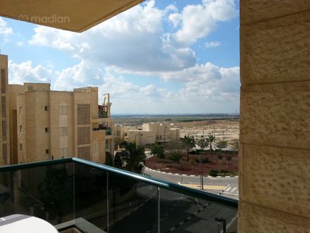 גדעון האוזנר 7, באר שבע