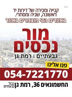 שינקין 41, גבעתיים