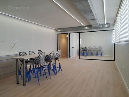 גרשון שץ 50, תל אביב יפו