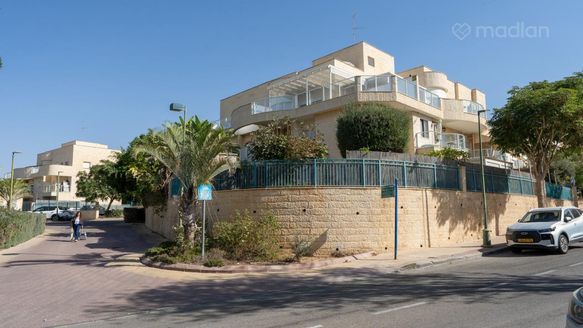 יצחק שתל 2, באר שבע