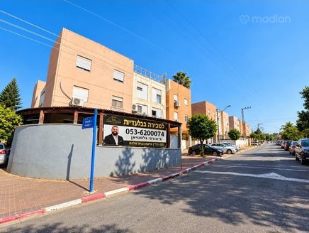 שיזף 1, חדרה