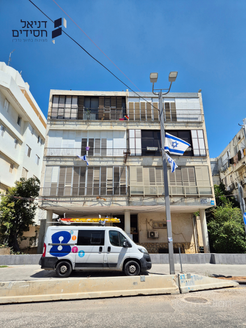 סוקולוב 119, חולון