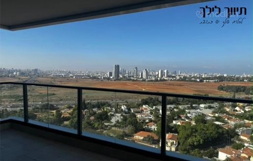 בית גוברין 1, רמת השרון