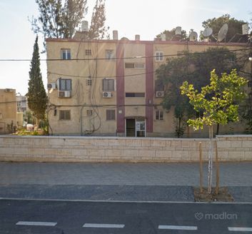 אברהם אבינו 40, באר שבע