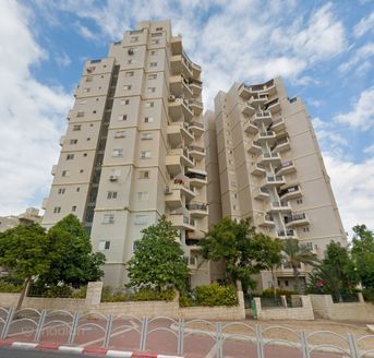 יוהנה ז'בוטינסקי 60, באר שבע