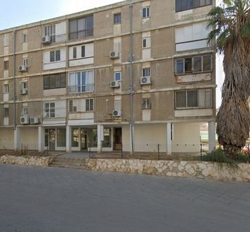 דרך מצדה 31, באר שבע