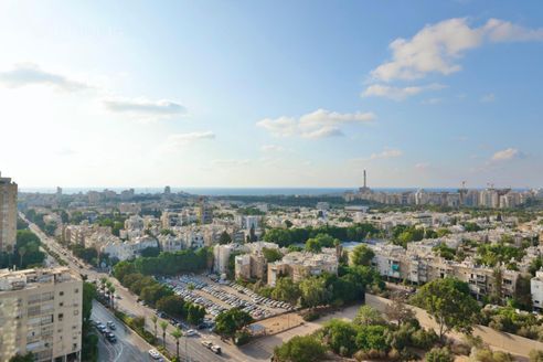 שדרות הציונות 1, תל אביב יפו