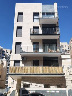 חיים ויטל 46, ירושלים