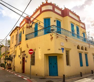 נווה שלום 12, תל אביב יפו