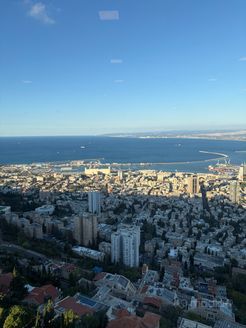 שדרות הנשיא 123, חיפה