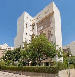 זאב זבוטינסקי 21, באר שבע