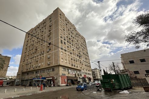 אליהו הנביא 2, באר שבע