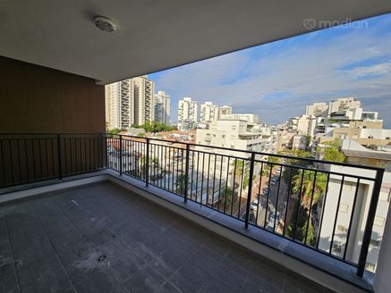 פנקס 6, רמת גן