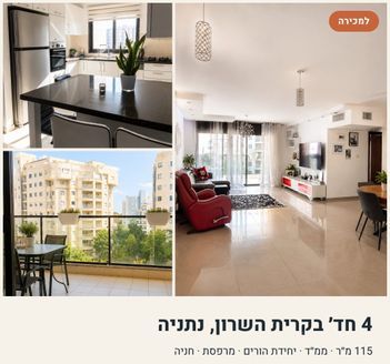 שפיגלמן 9, נתניה