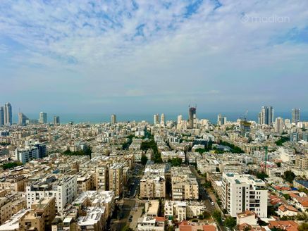 כצנלסון 45, בת ים