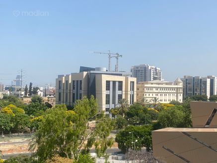 רחבת אילן 12, גבעת שמואל