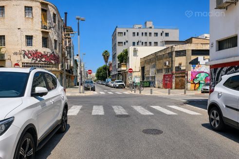 אלפסי 14, תל אביב יפו
