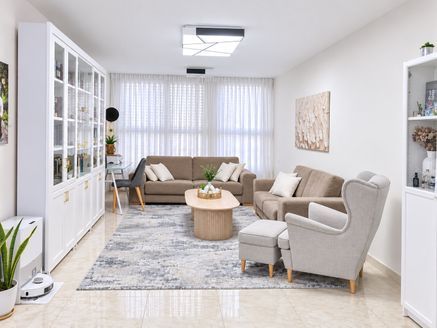 מנוחה ונחלה 11, רחובות