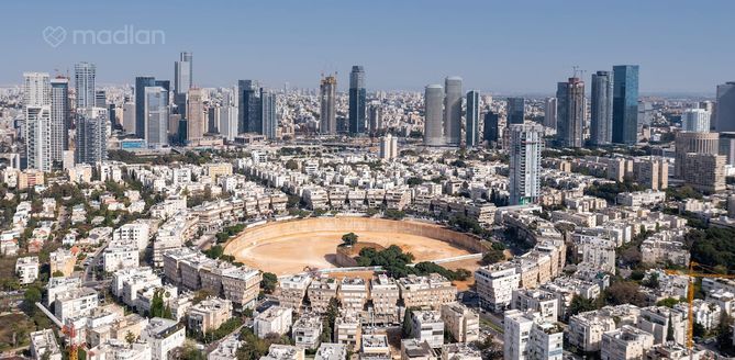 ויצמן 60, תל אביב יפו