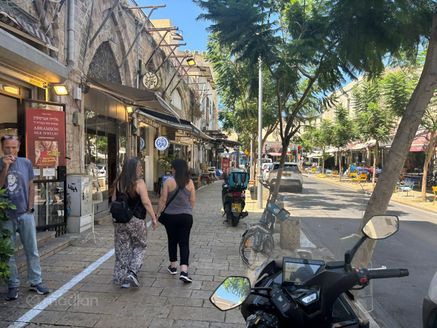 בית אשל 12, תל אביב יפו