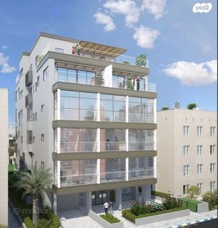 פרץ חיות 4, תל אביב יפו