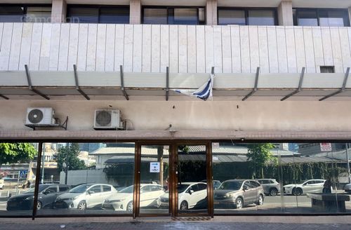יונה קרמנצקי 14, תל אביב יפו